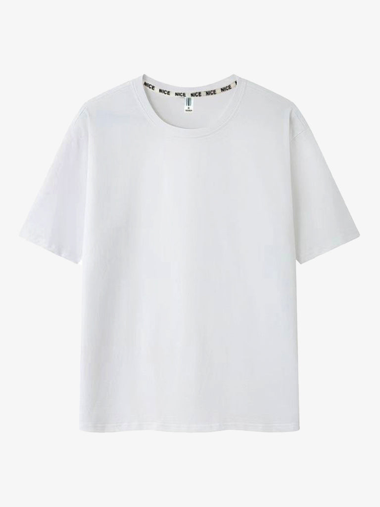 Men's Short Sleeve T-Shirt White / M