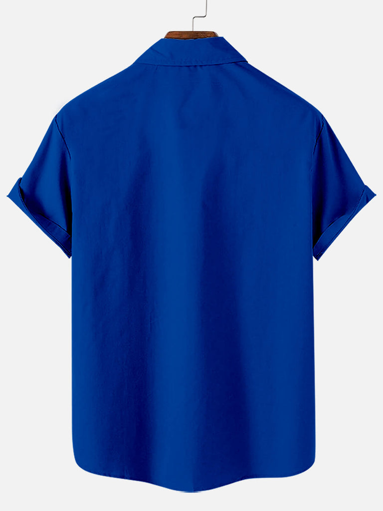 Chicago Cubs Men's Short Sleeve Shirt
