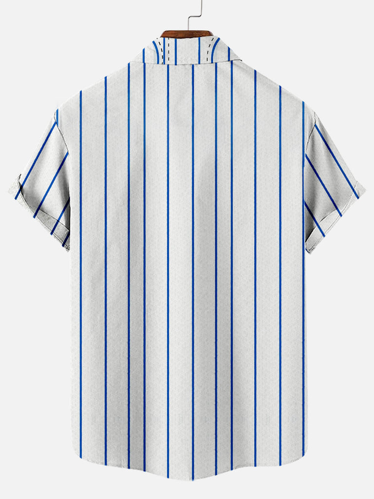 Chicago Baseball Men's Short Sleeve Shirt