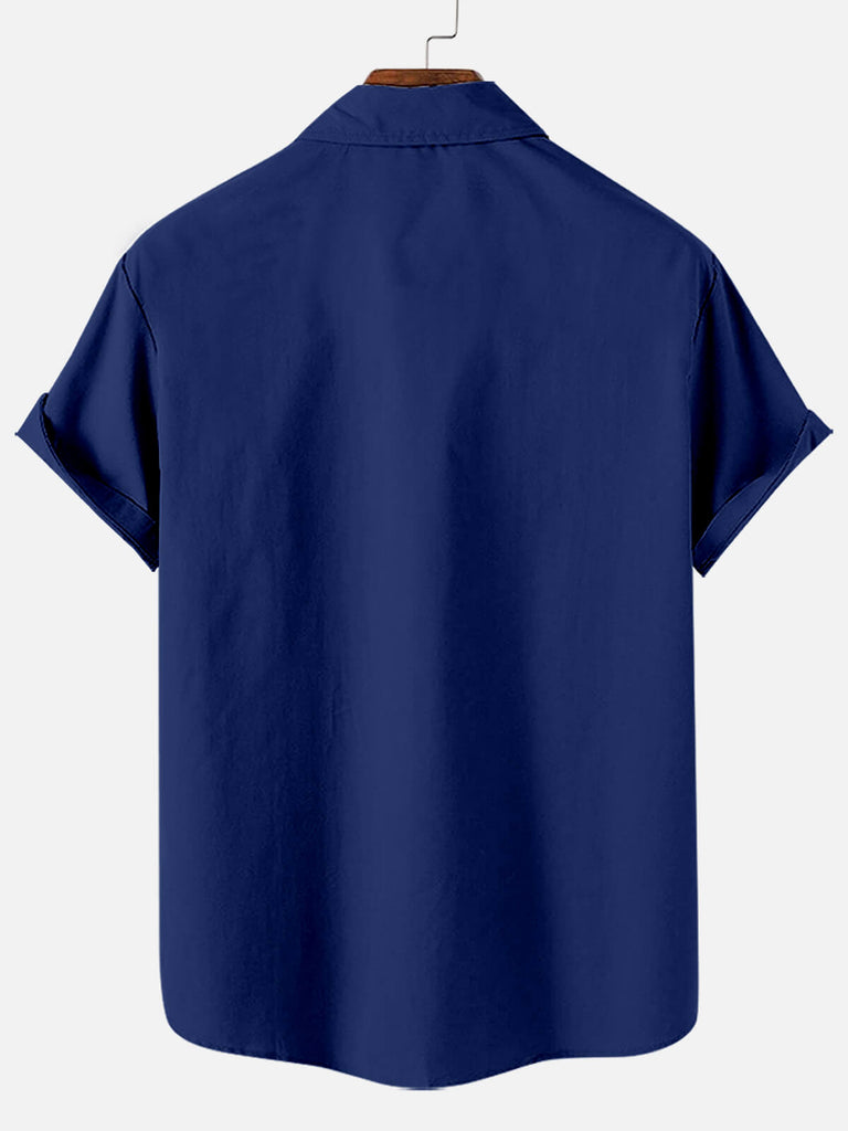 San Diego Padres Men's Short Sleeve Shirt